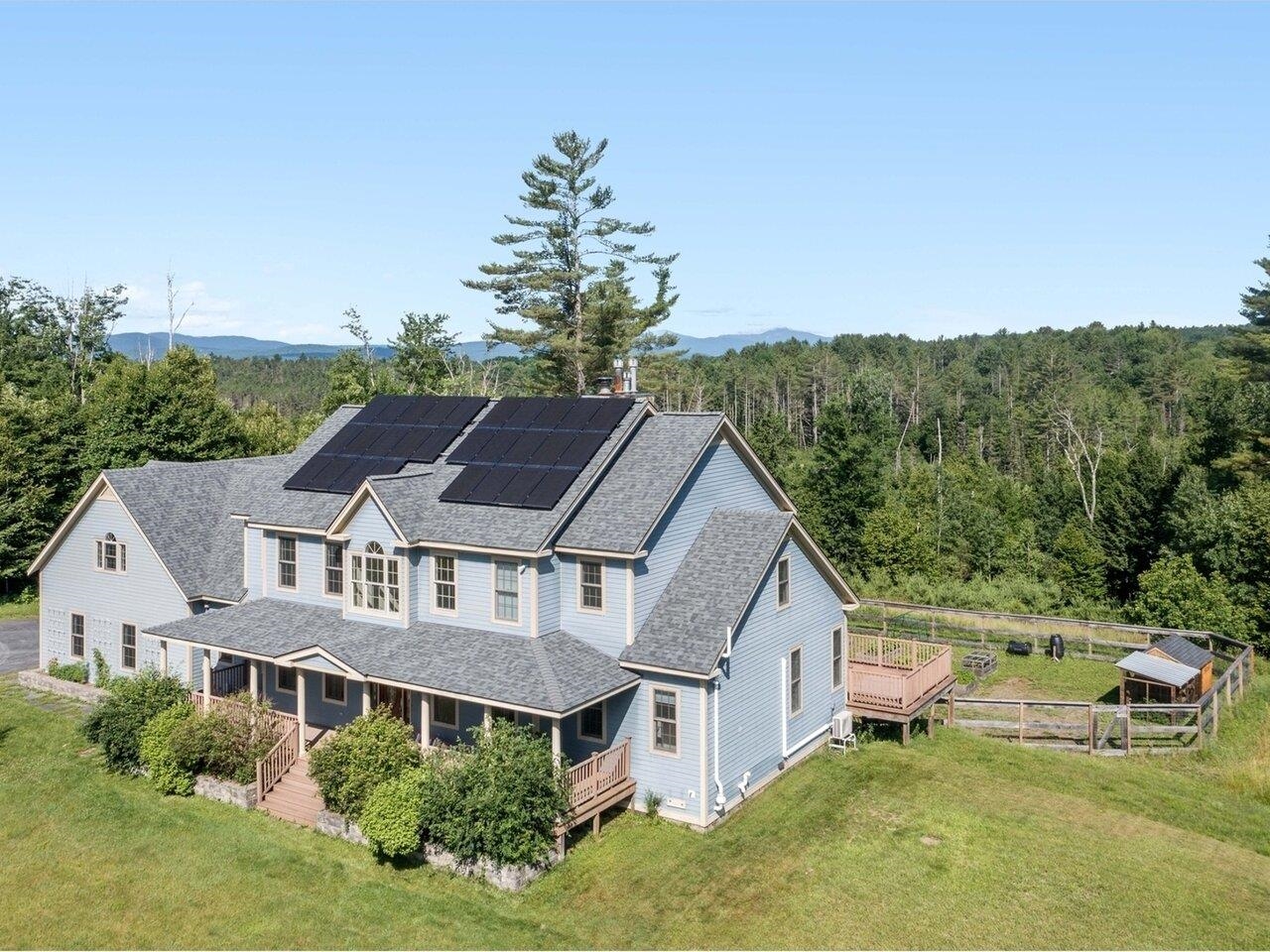 Owned Solar Panels