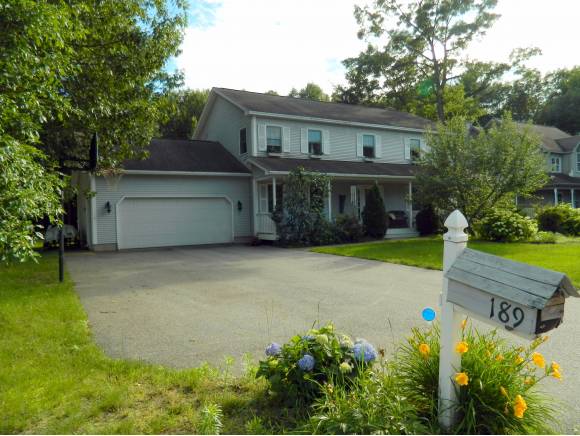 189 Crossfield Drive