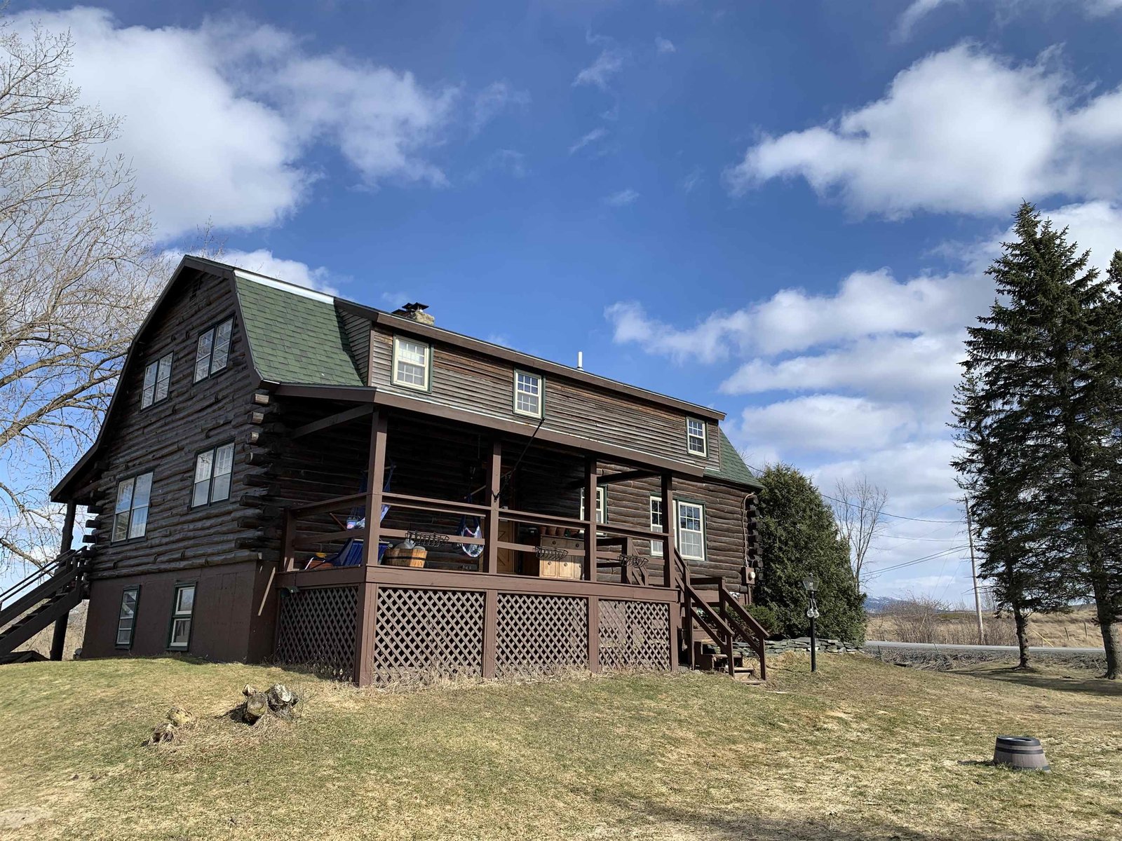 189 McNall Road