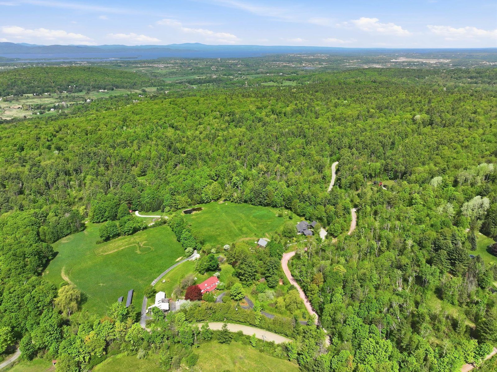 Drone photo