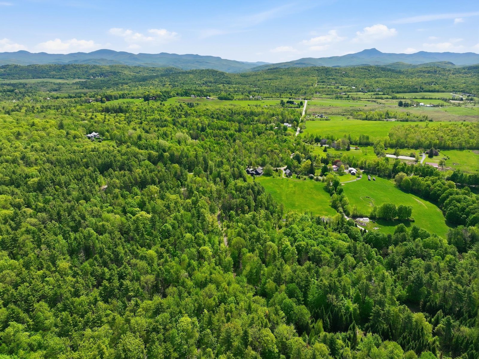 Drone photo