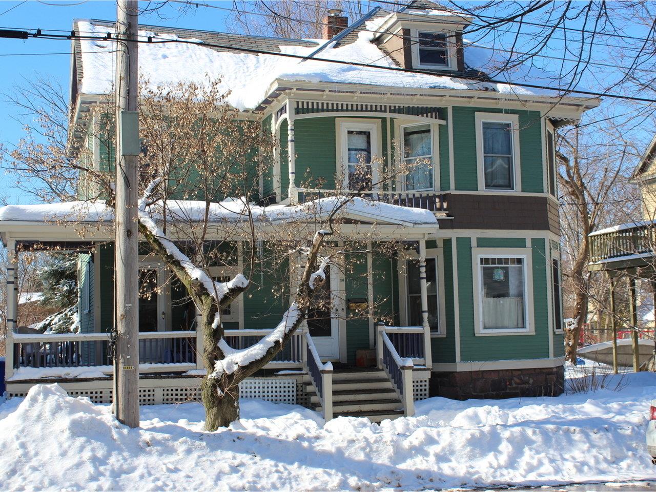 19 Booth Street