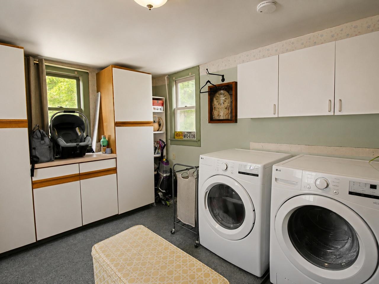 Mudroom/Laundry Room