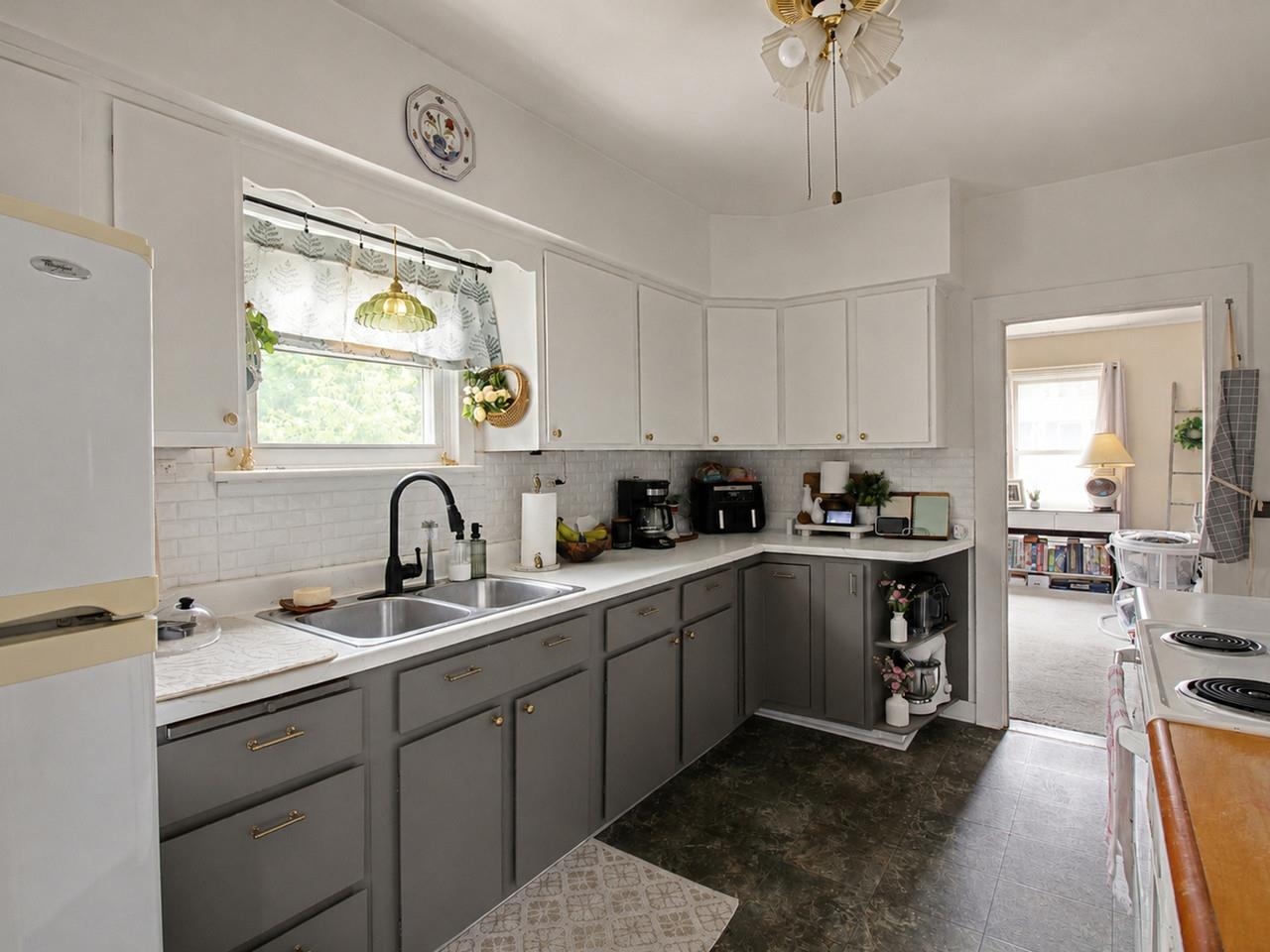 Charming Kitchen