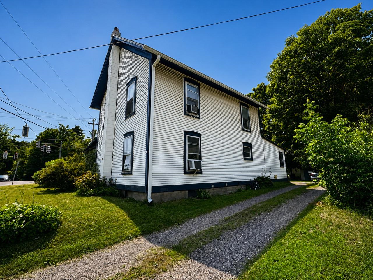 Driveway