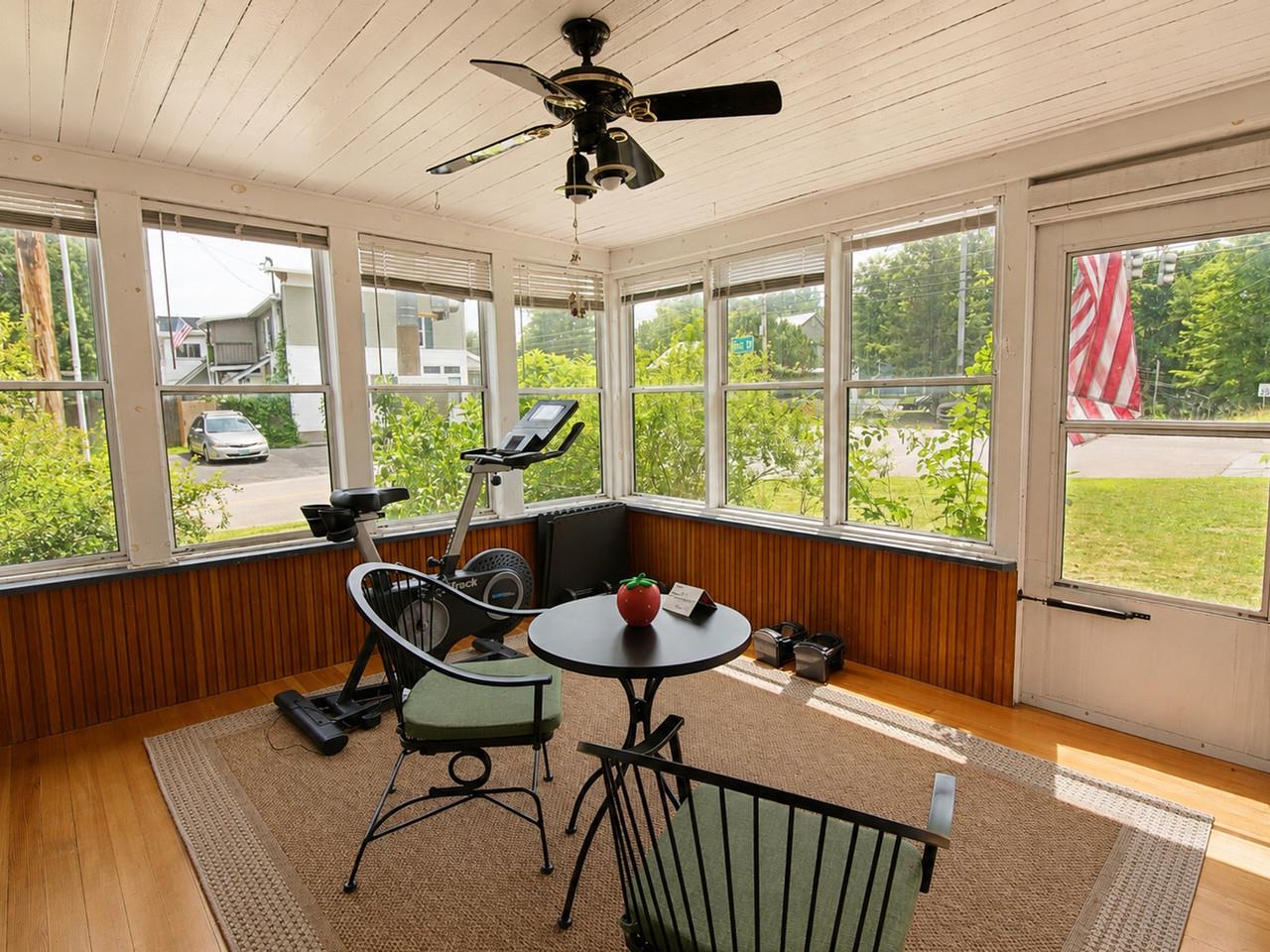 Screened Porch
