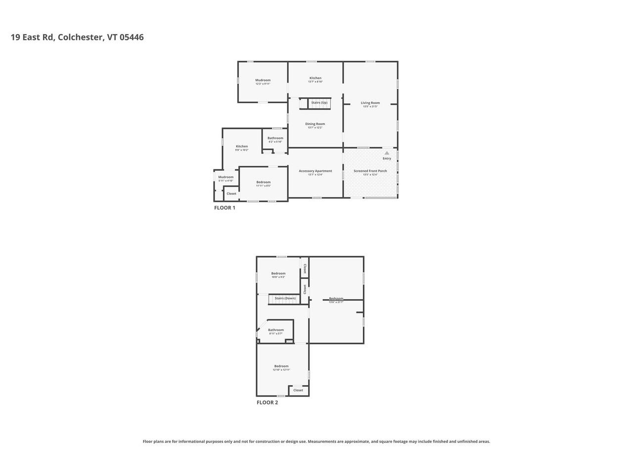 Floor Plans