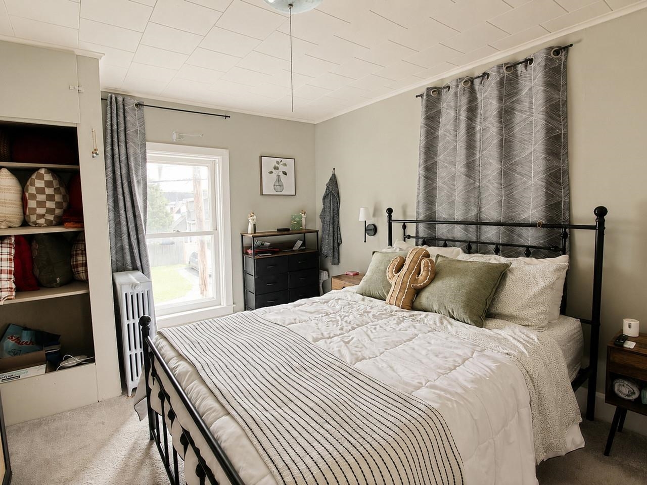 Spacious Bedrooms
