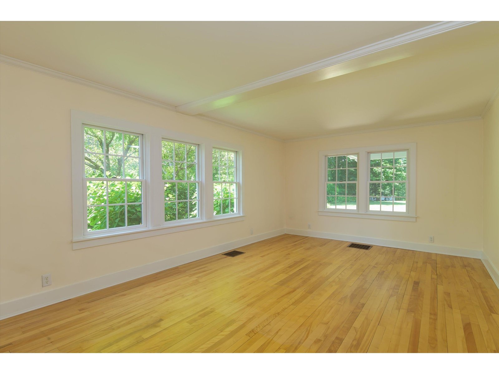Additional Family Room off the Dinning Room