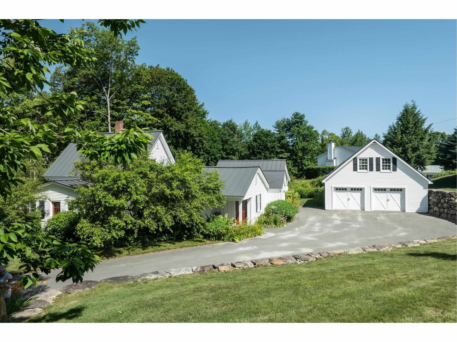 Dettached Oversized Two Car Heated Garage