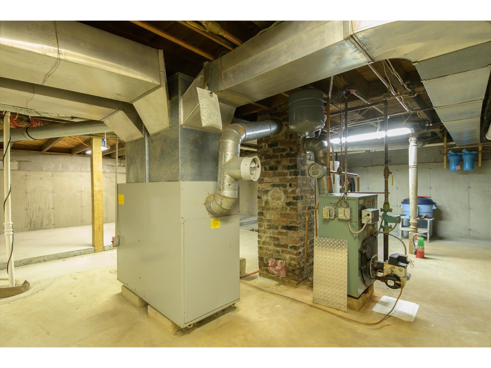 Dry Basement