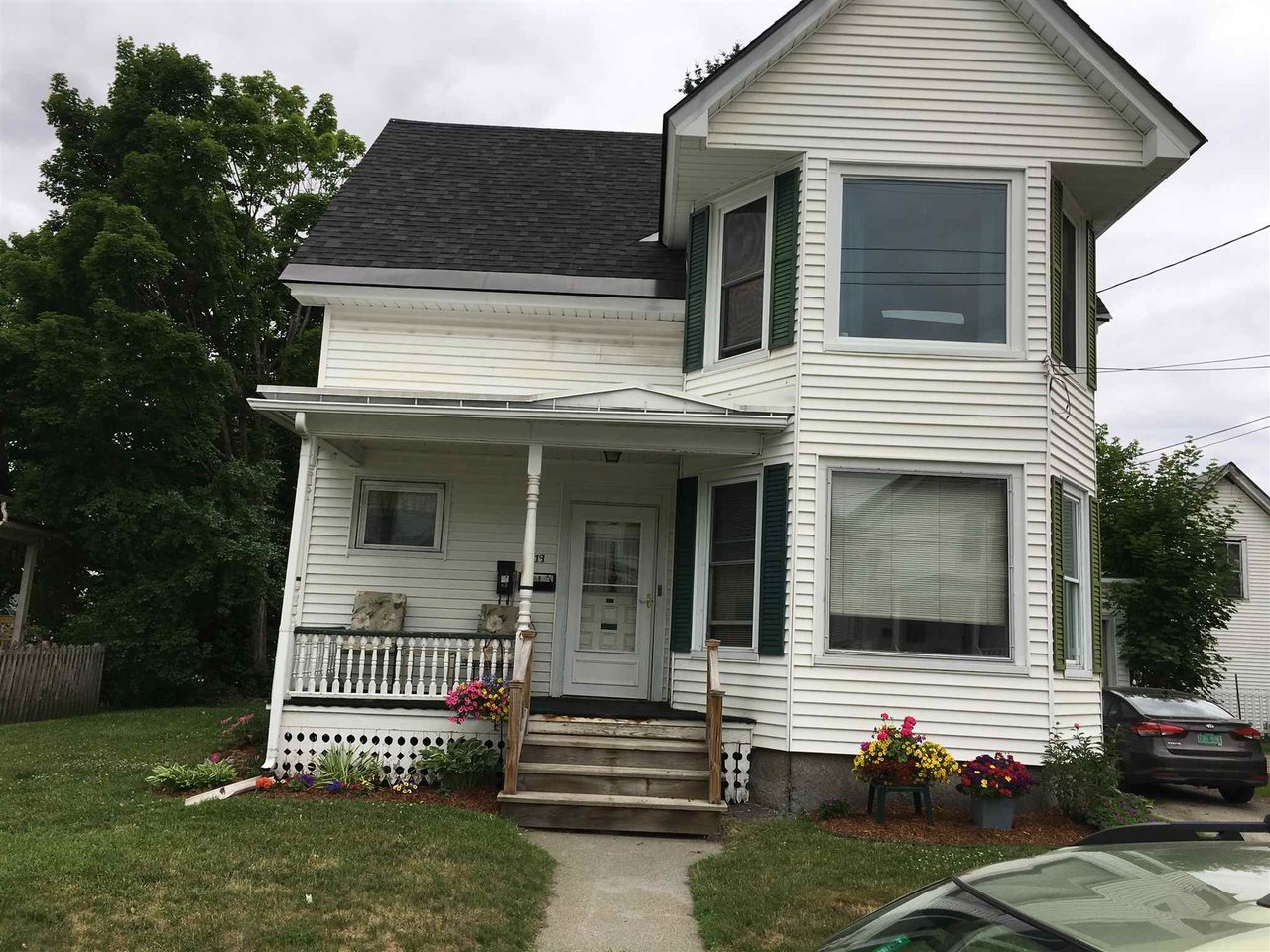 19 Liberty Street