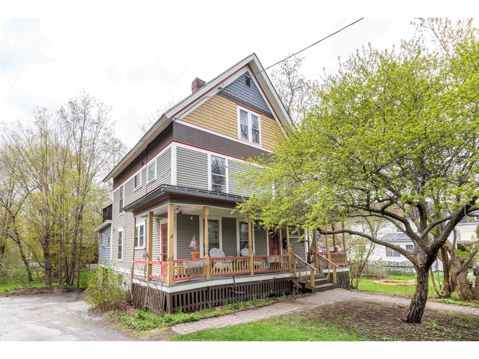 19 Liberty Street