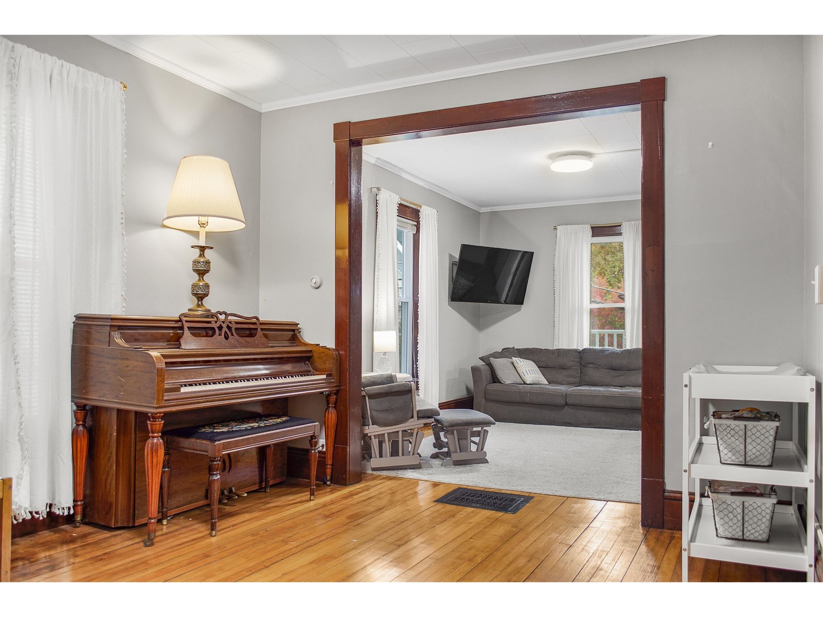 Den or Formal Dining Room