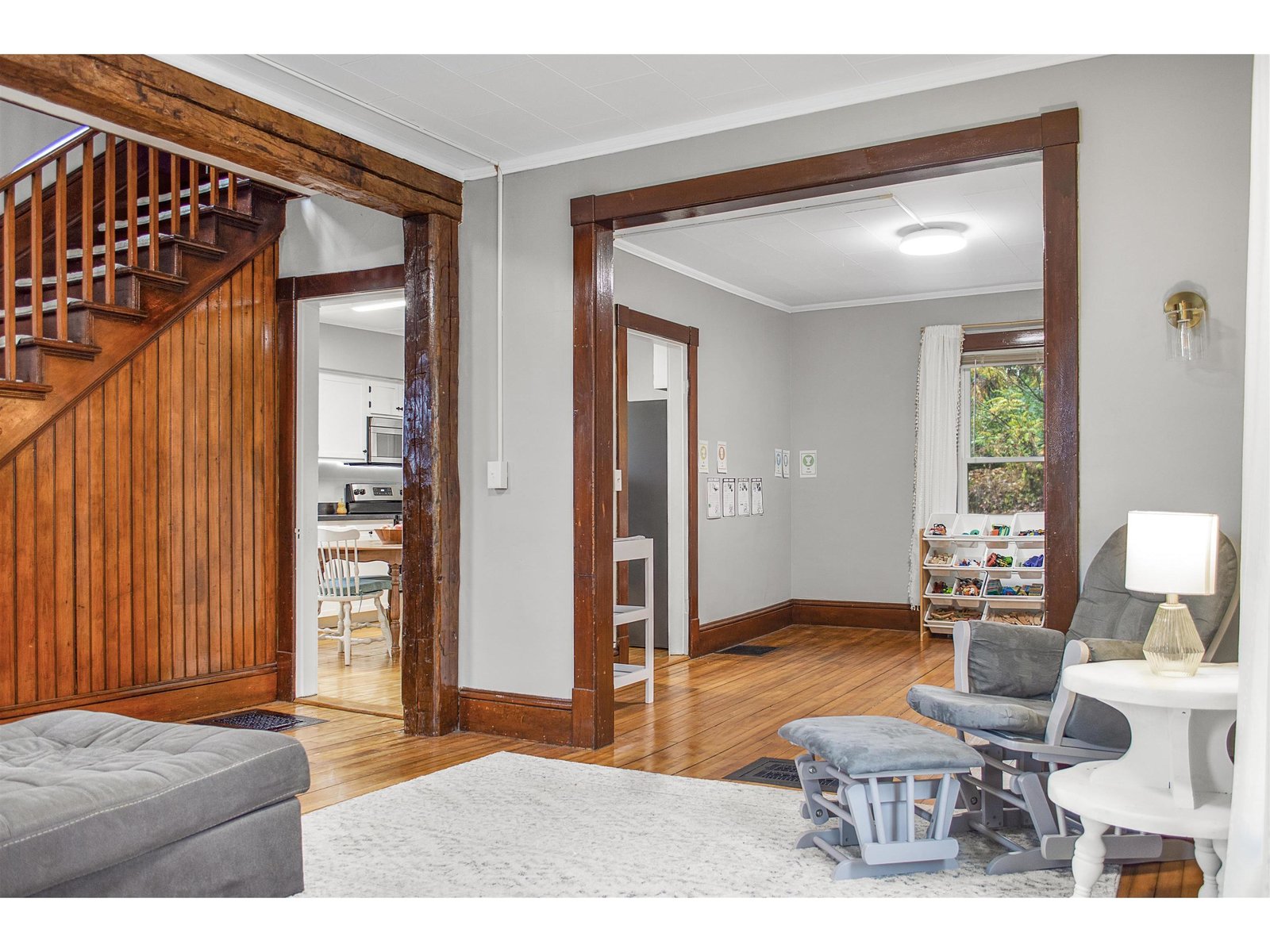 Beautiful Woodwork