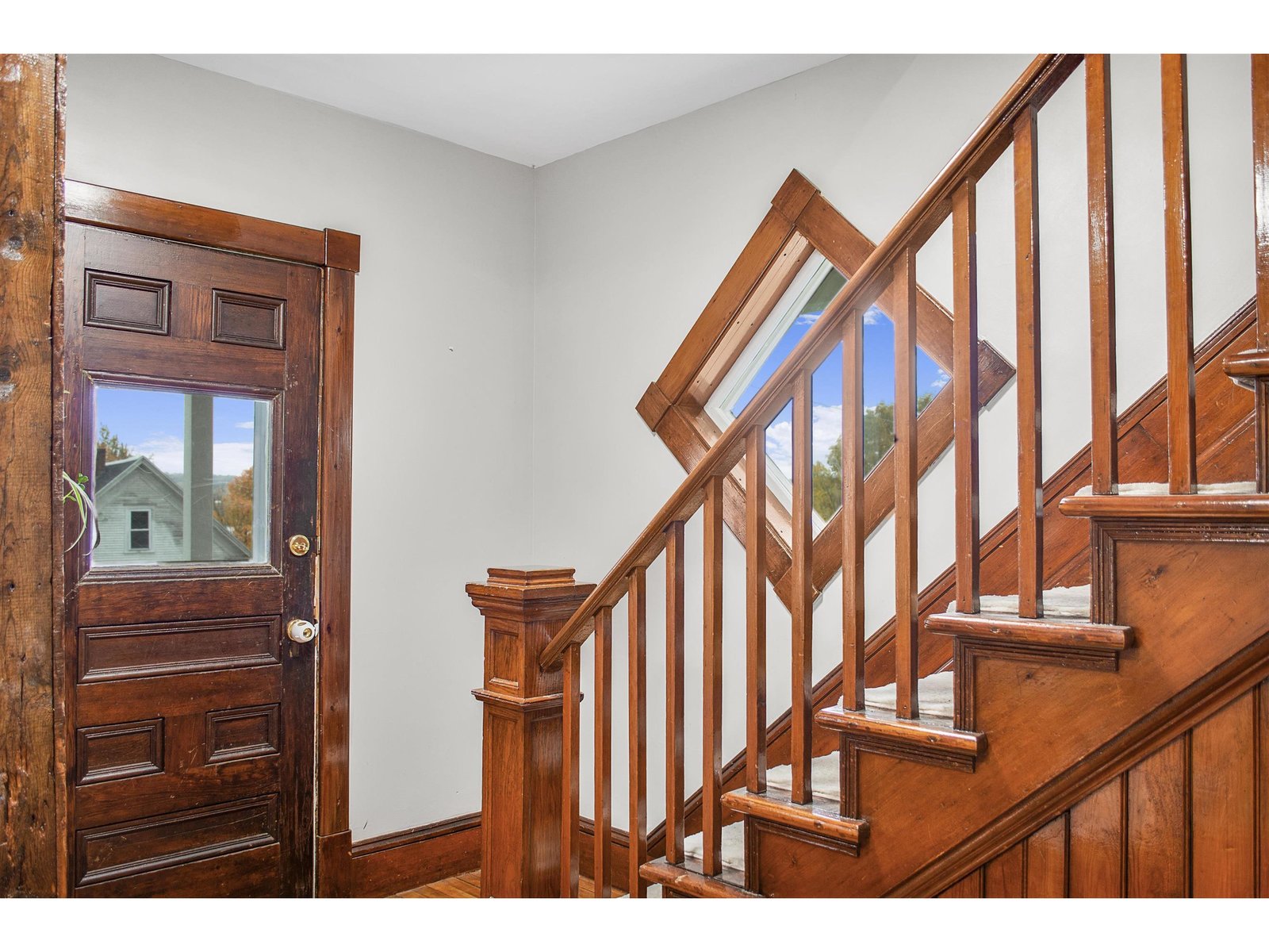 Beautiful Woodwork