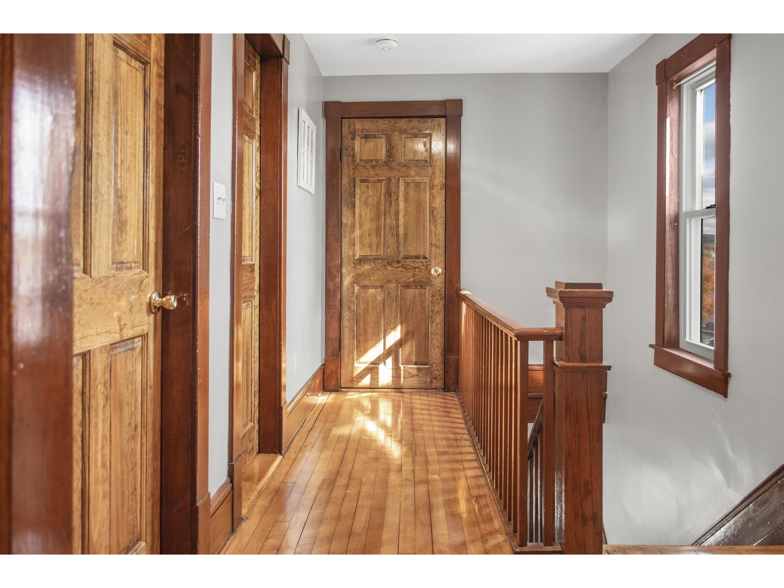 2nd Floor Hallway