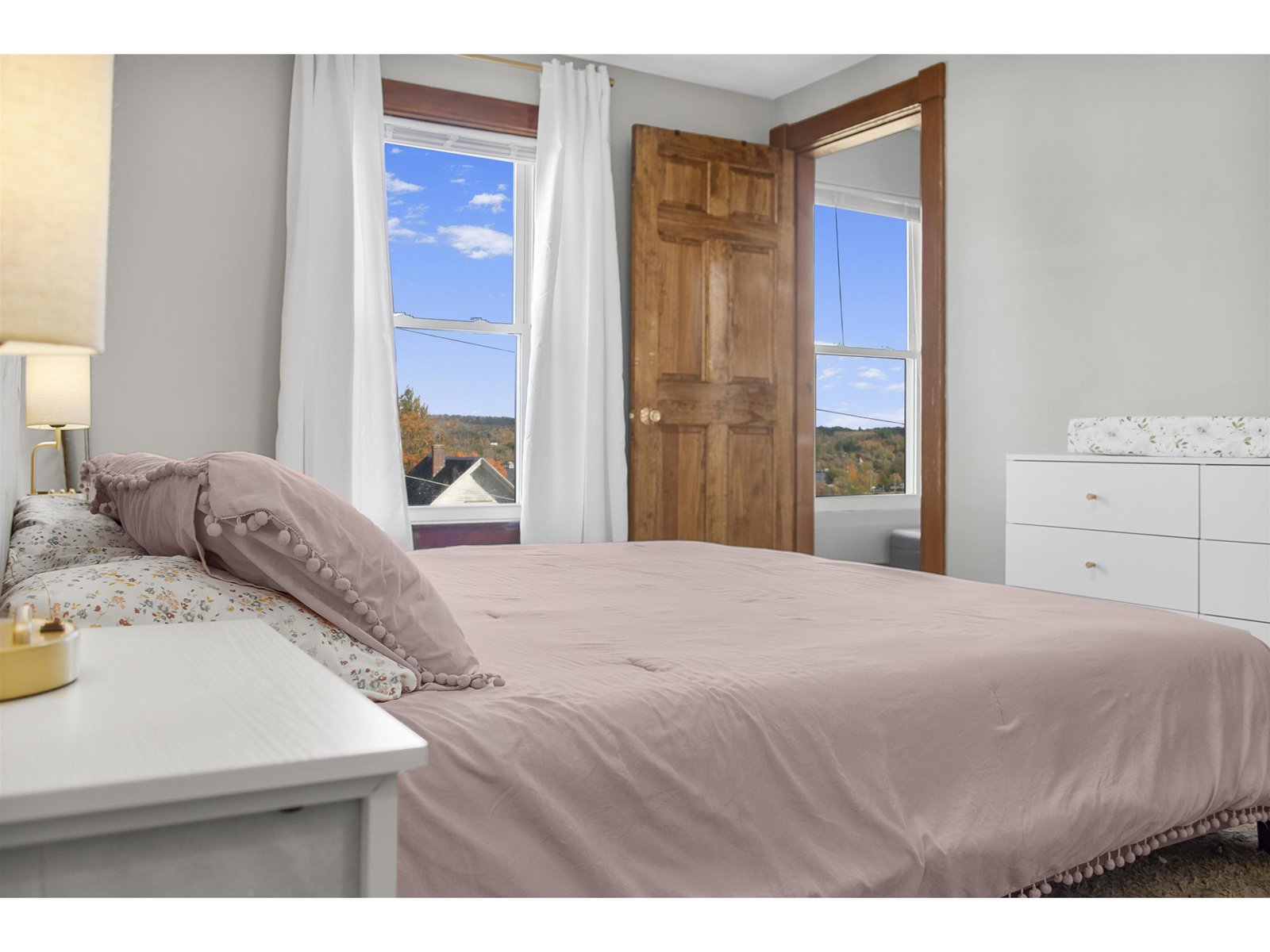 Bedroom #1
