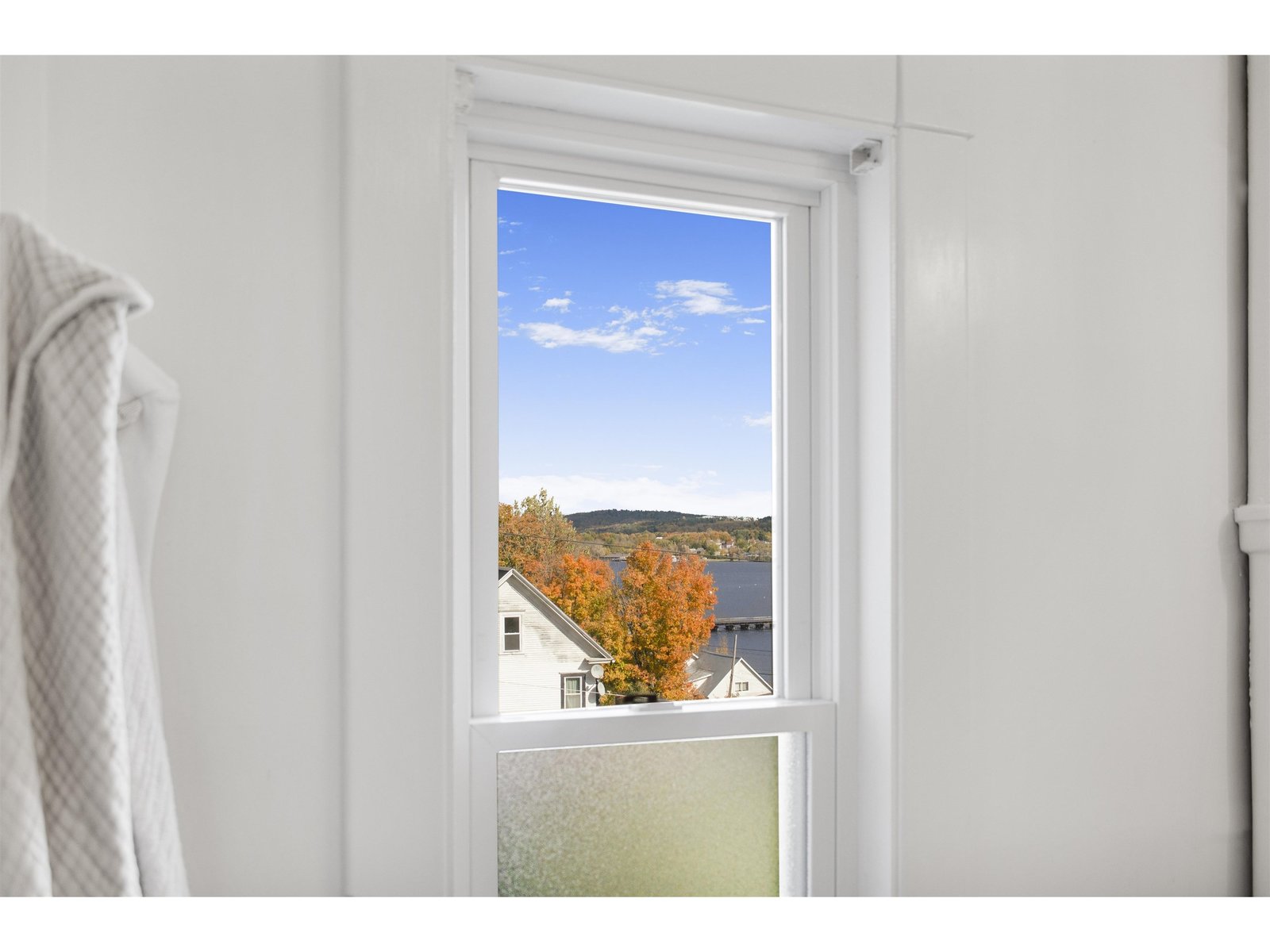 Bathroom Window Views