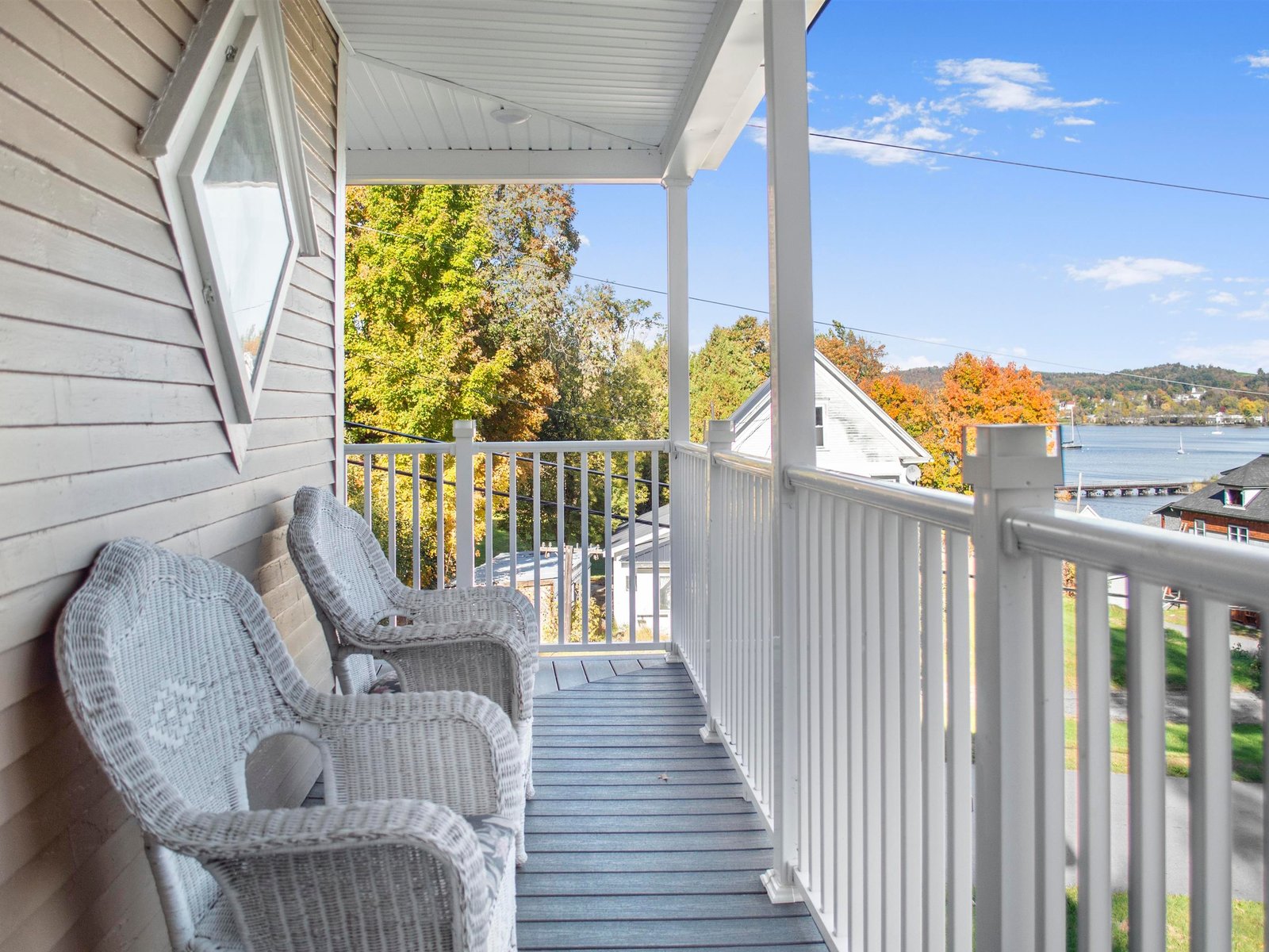 Covered Porch