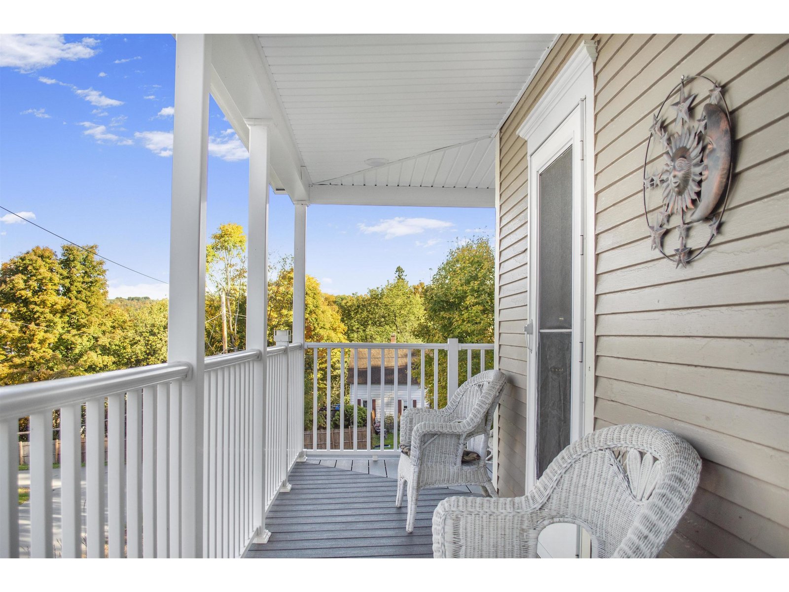 Covered Porch