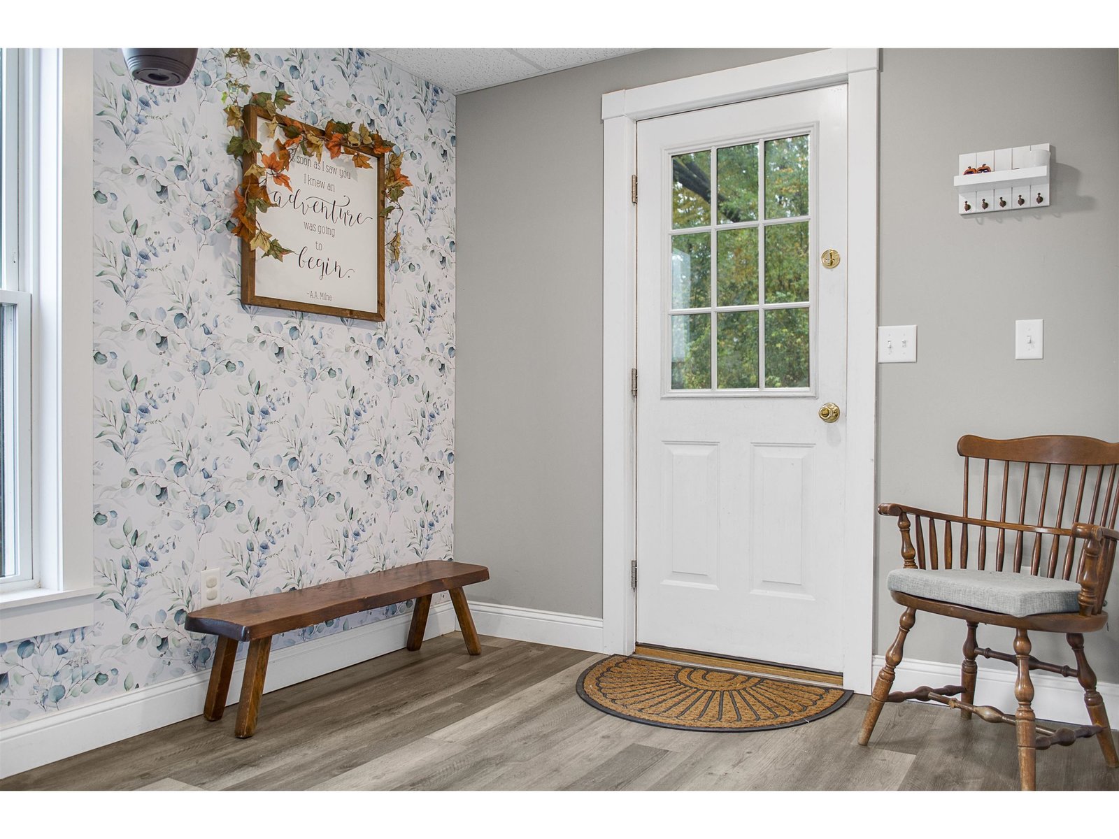Mudroom