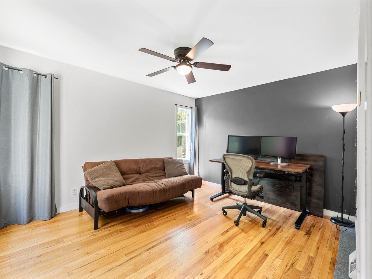 First floor bedroom/office