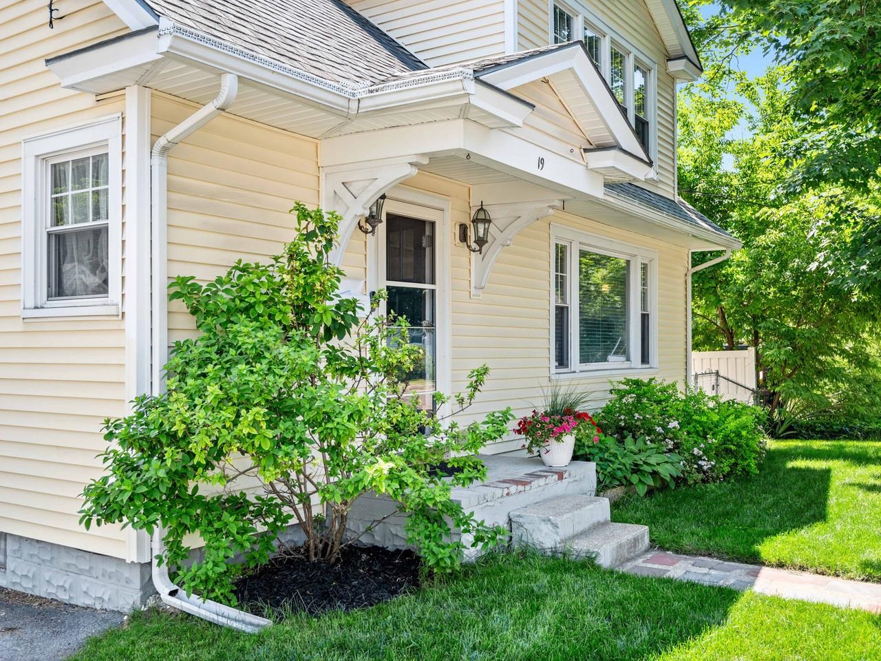Classic home