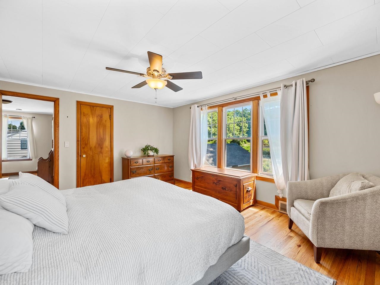 Bedroom #1, another view