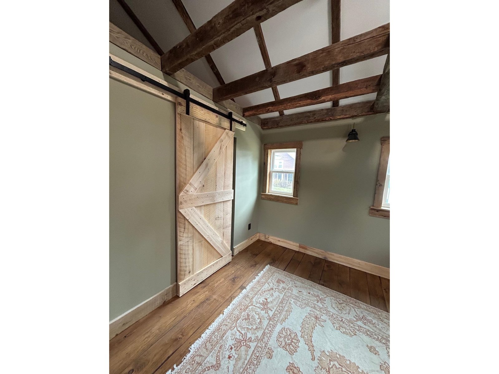 En suite in primary