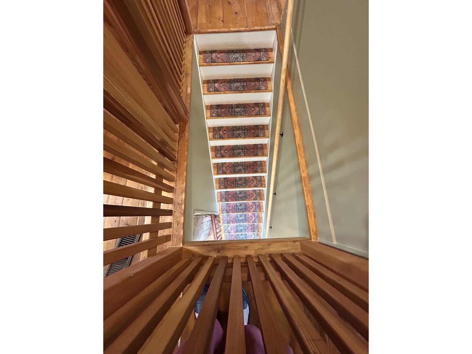 Amazing wood work