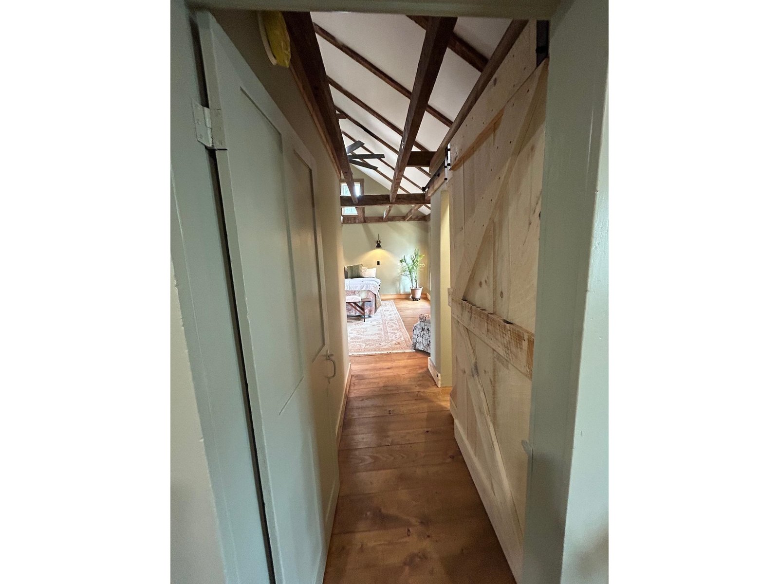 Closet in main Primary