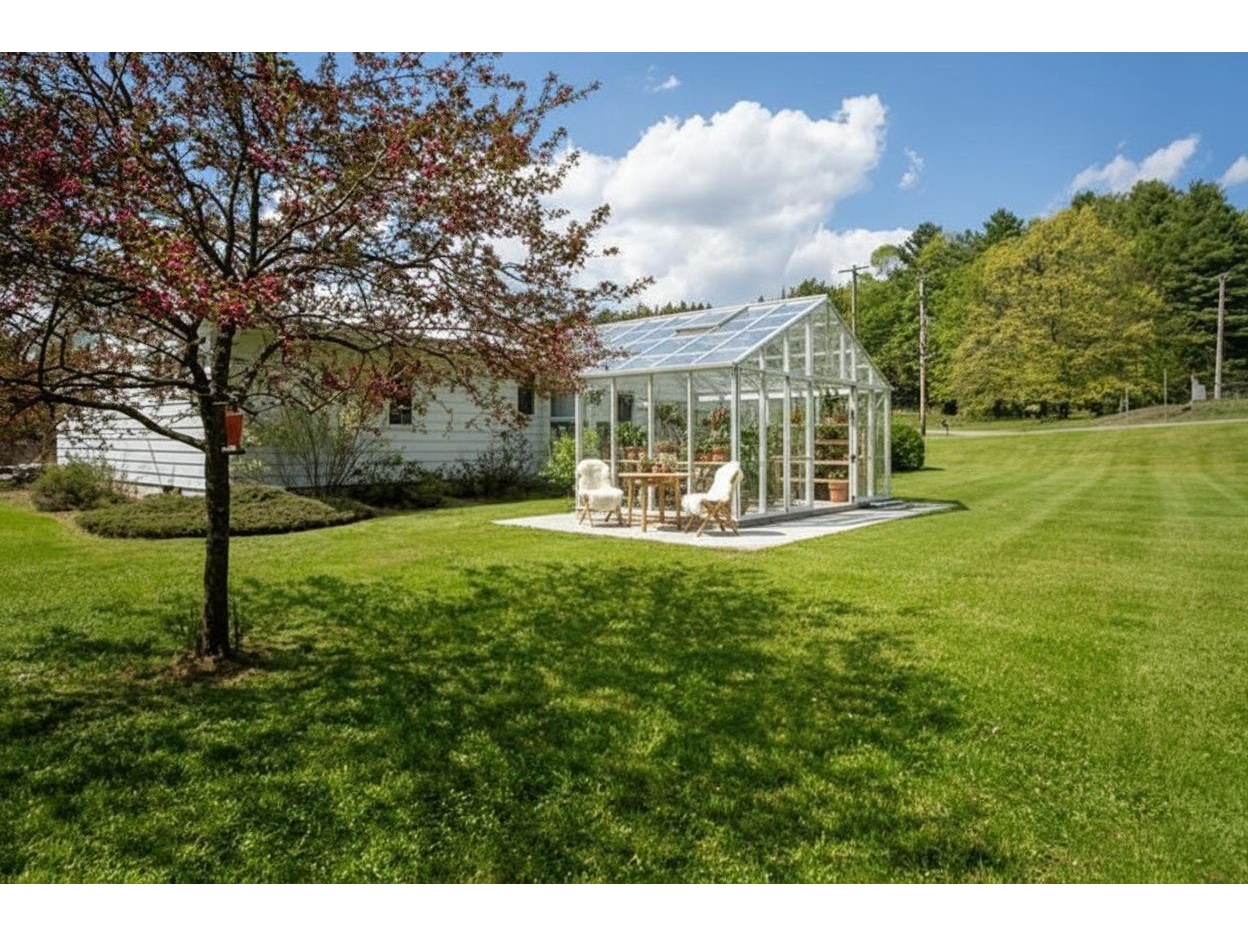 Greenhouse Perhaps? (AI)