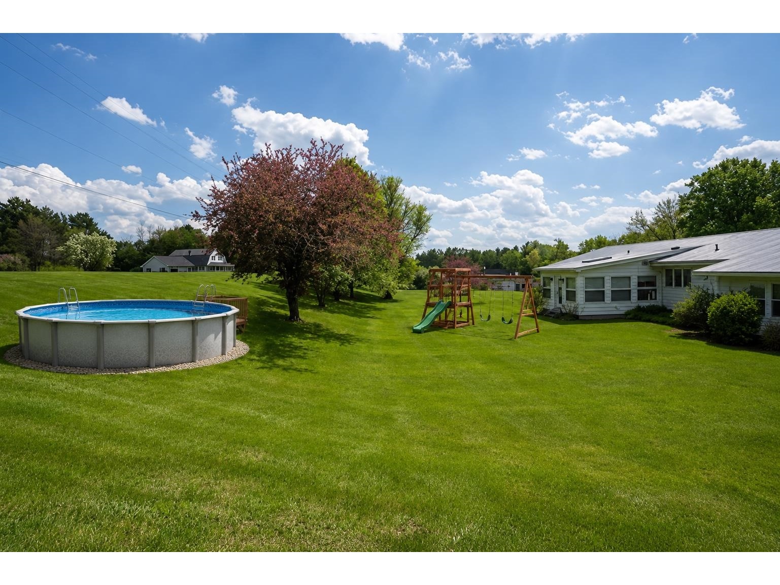 Fantastic Backyard (AI)