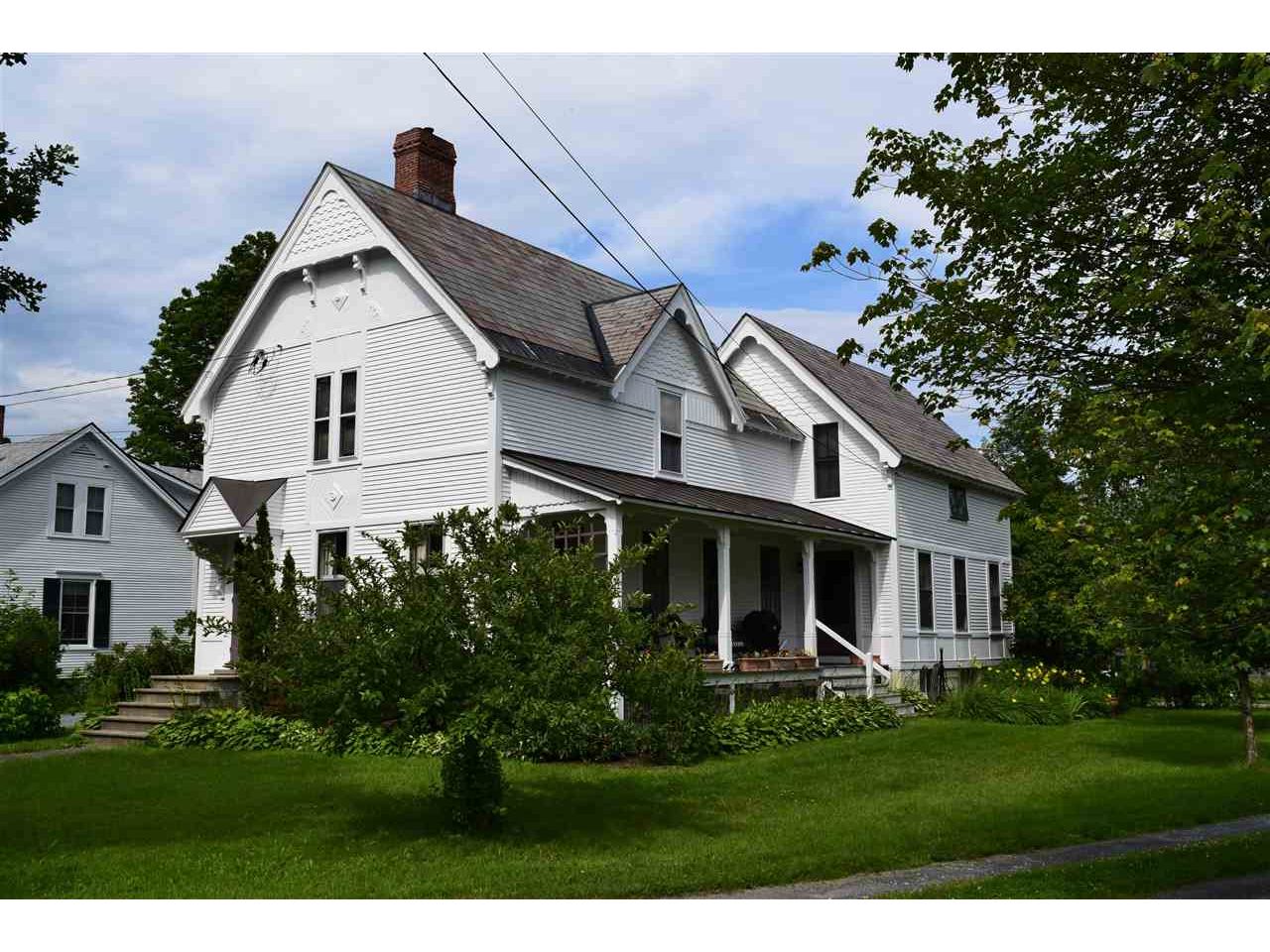 19 South Street