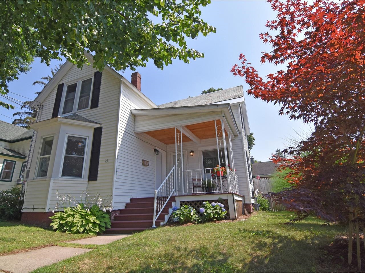 Charming South End home
