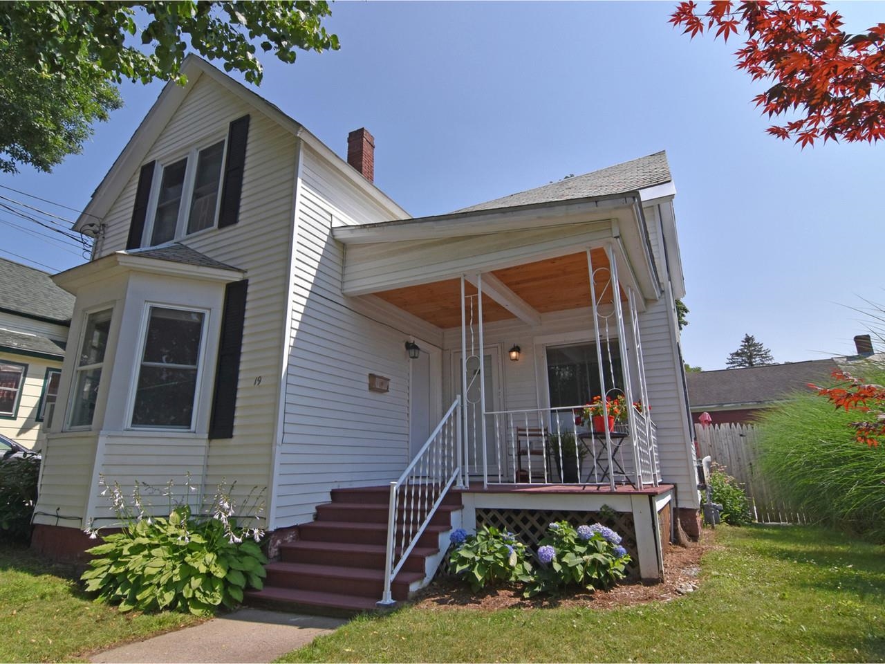 South End charmer!