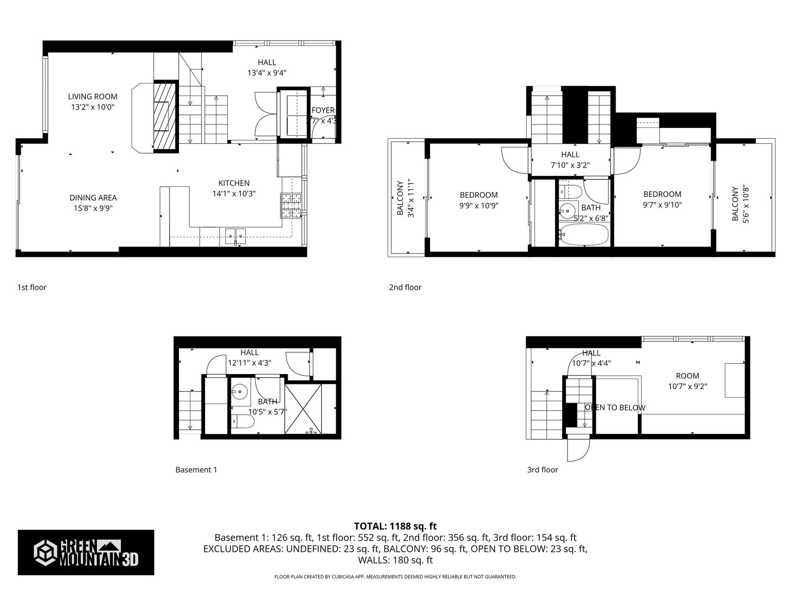 19 Timberline Drive, Unit 9