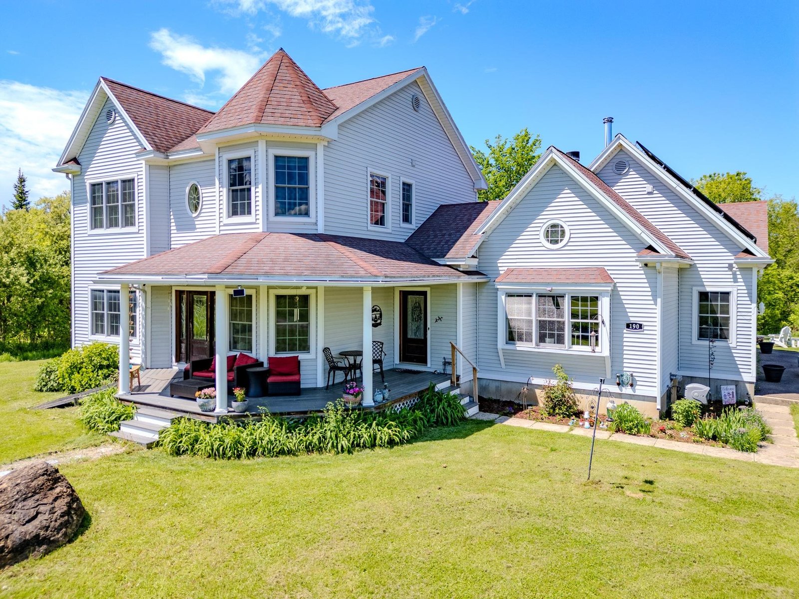 190 Decker Road, Georgia
