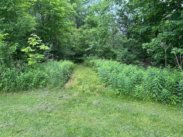 Nature trails for exploring...