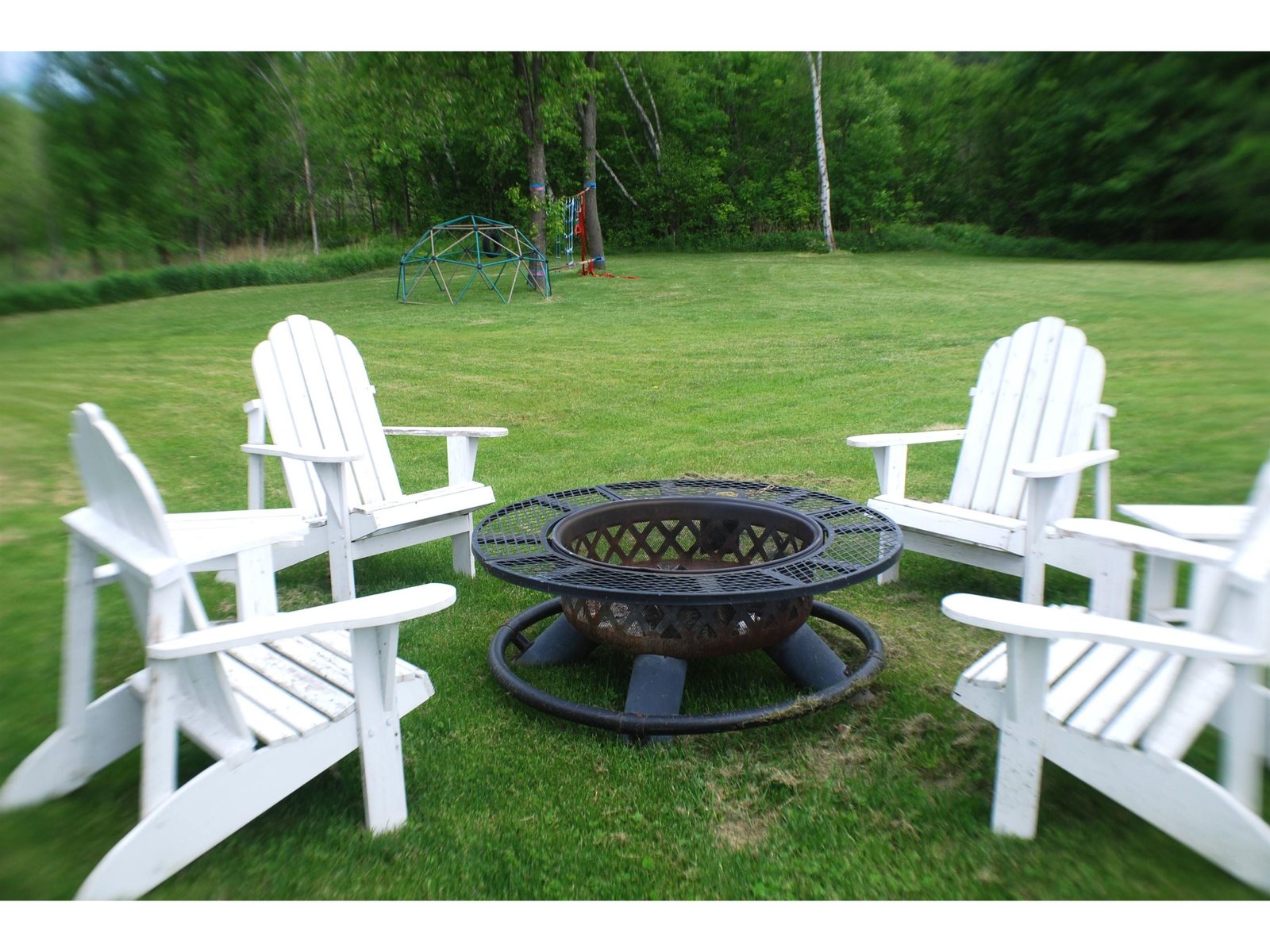 Sit and relax w/ family...