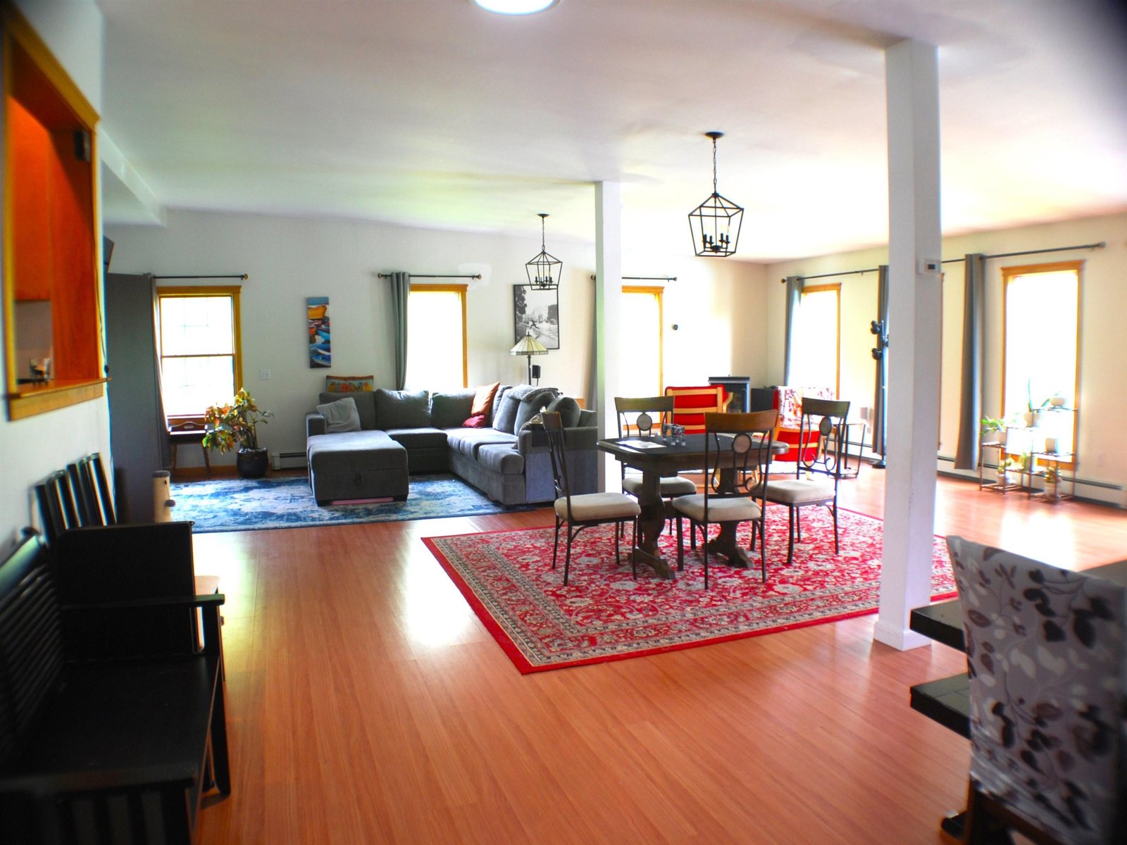 With over 4000 finished sq ft this home offers endless possibilities!