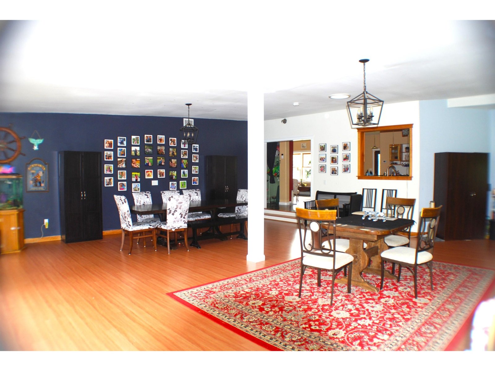Wonderful space for large gatherings!