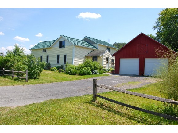 190 Hinesburg Road
