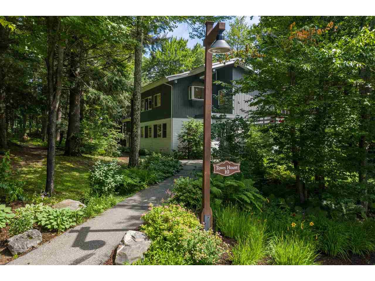 190 Mt. Mansfield Drive, Unit 10B