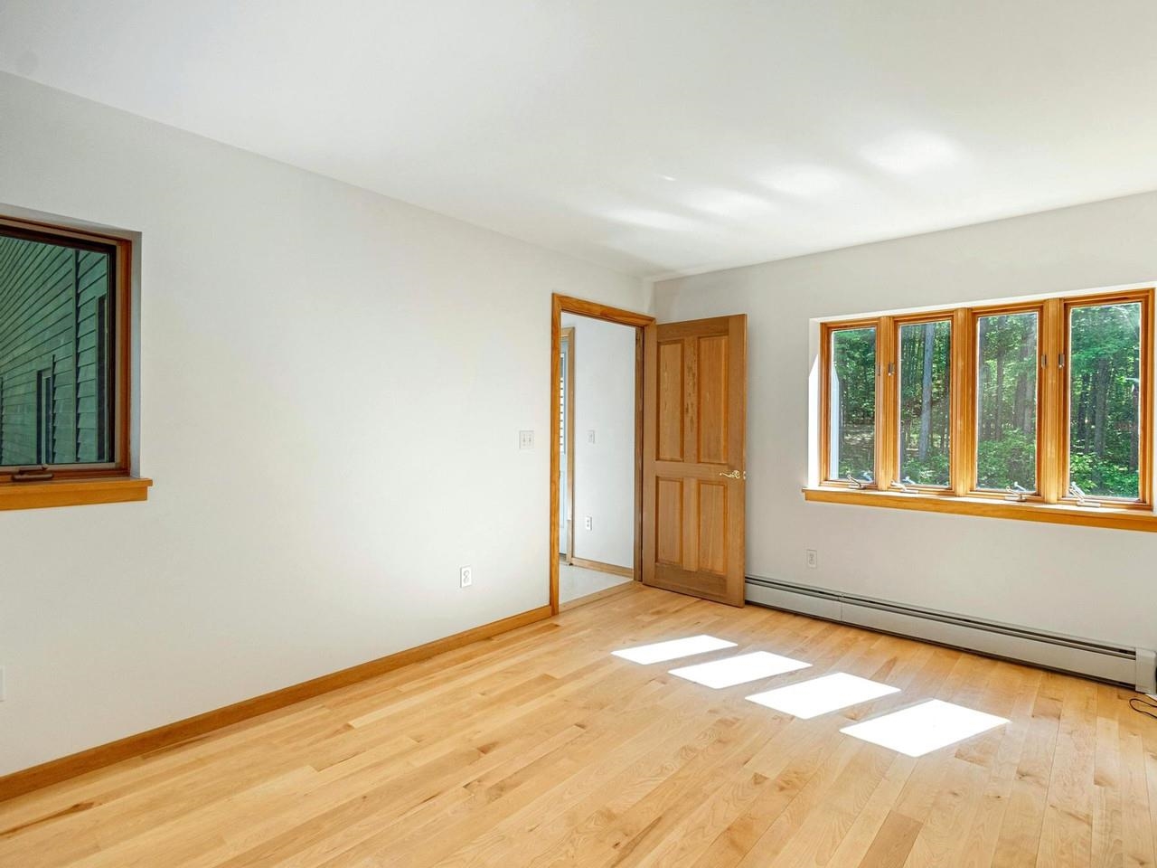 Family room/den off foyer