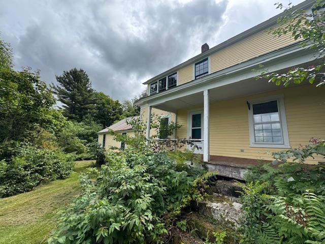 190 Upper Edsall Road