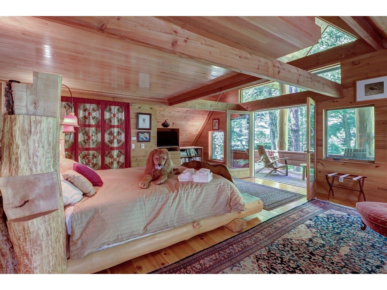 190 Upper Pines Road