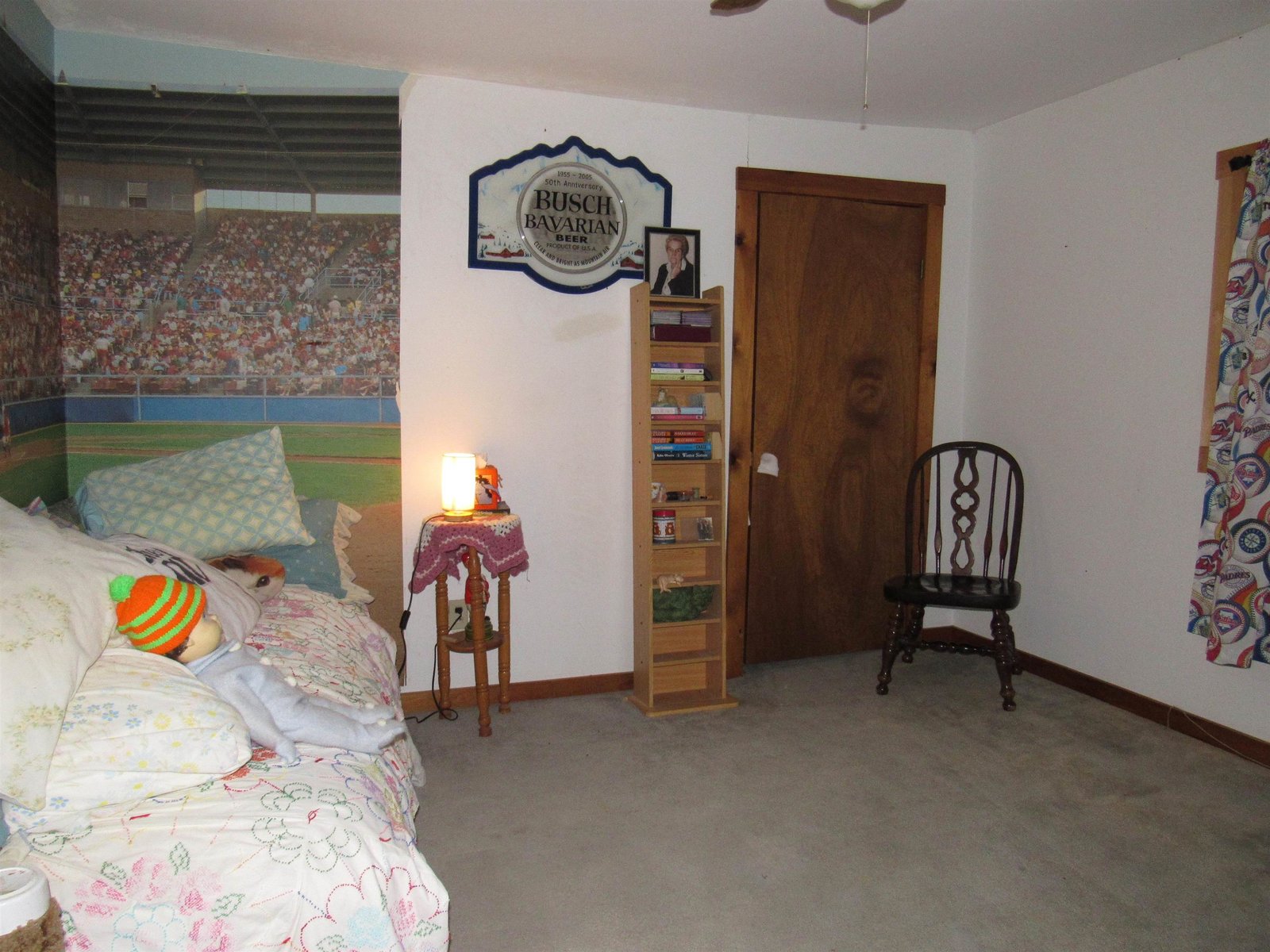 2nd Bedroom Up Stairs