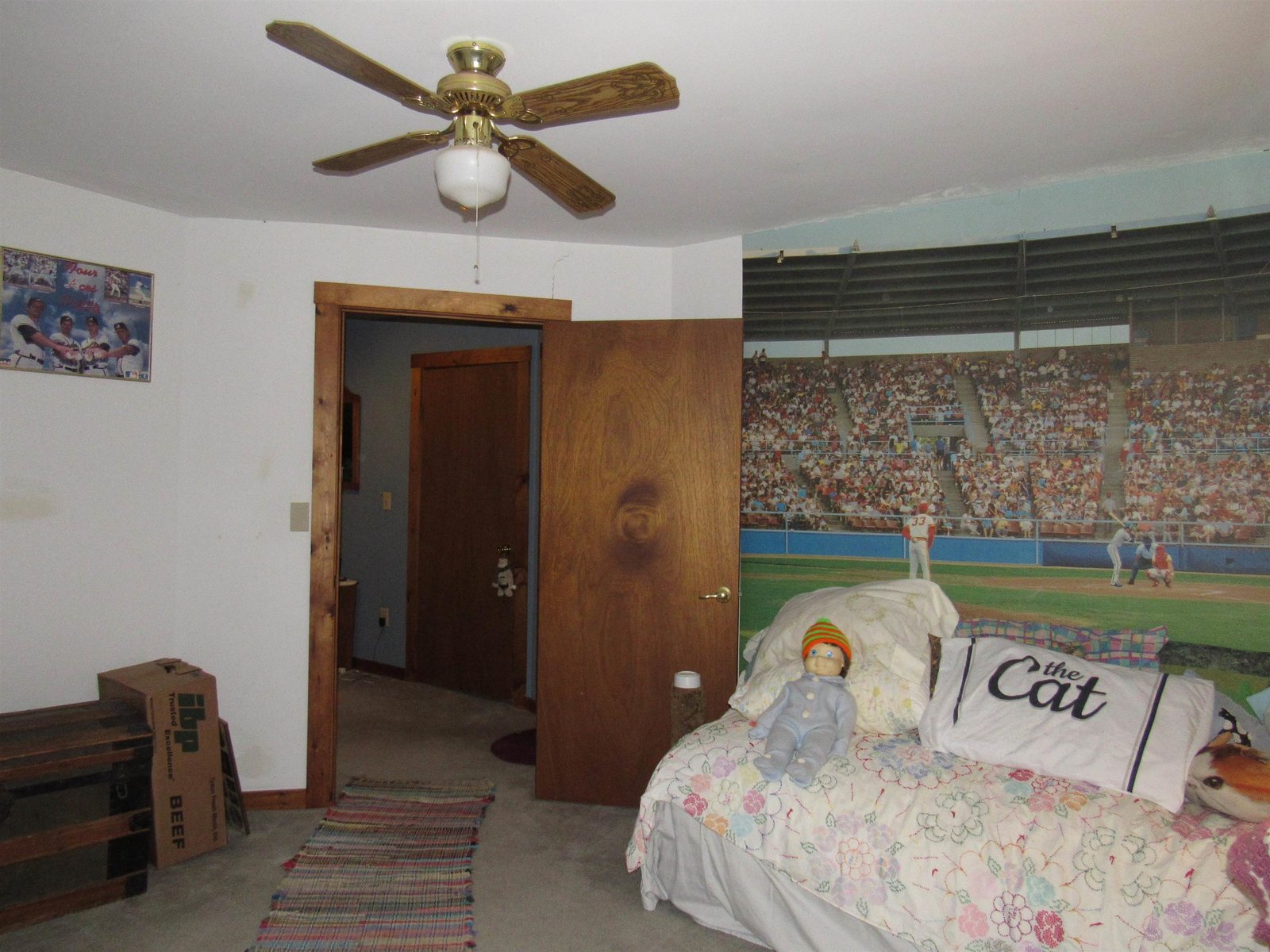 2nd Bedroom